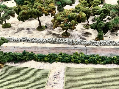 Holding Out at Neuville au Plain