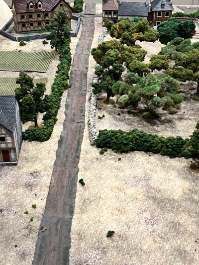 Holding Out at Neuville au Plain