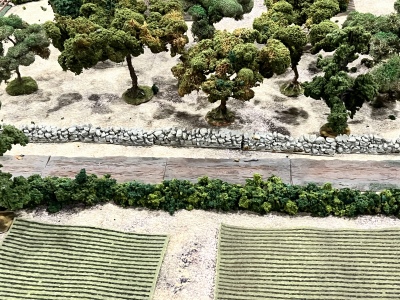 Holding Out at Neuville au Plain