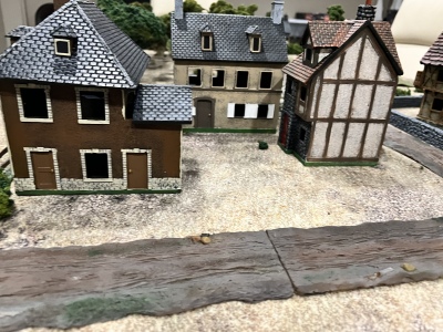 Holding Out at Neuville au Plain