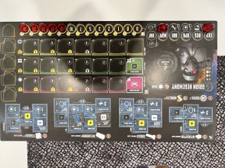 Player board