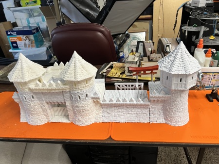 Progress so far