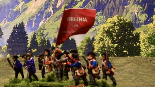 5th Virginia 5th Virginia