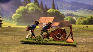 Artillery C - 3 per
