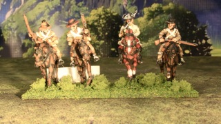 Mounted Militia Mounted Militia