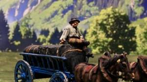 Supply Wagon