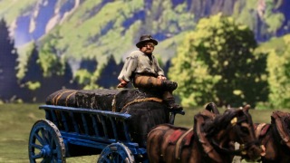Supply Wagon Supply Wagon