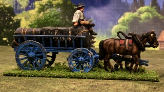 Supply Wagon Supply Wagon