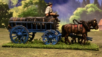Supply Wagon