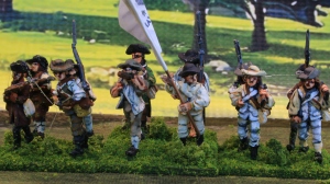 2nd South Carolina Militia