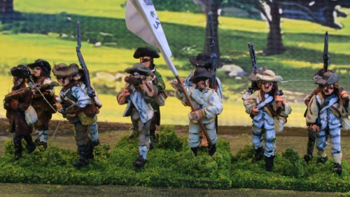 2nd South Carolina Militia