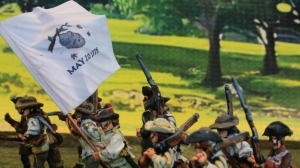 2nd South Carolina Militia