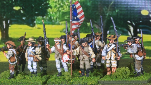 4th VA Militia