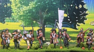 1st North Carolina Militia