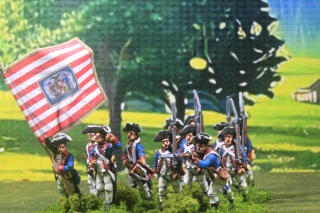 2nd North Carolina Militia