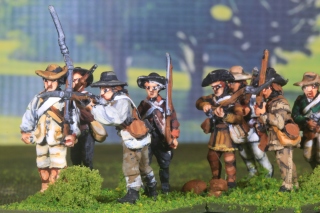 2nd VA Riflemen