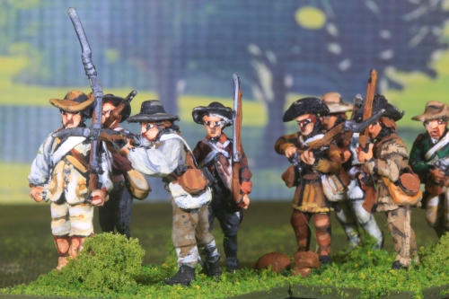 2nd VA Riflemen