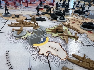 Axis and Allies: Europe 1941