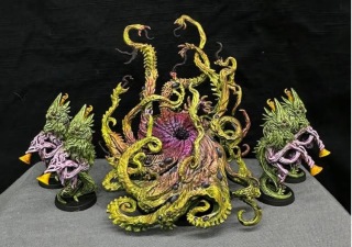 Azathoth and the Dancers of Azathoth