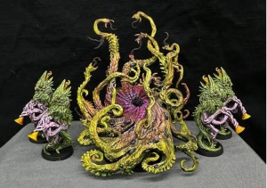 Azathoth and the Dancers of Azathoth