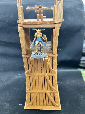 Siege Tower