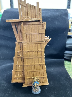 Siege Tower