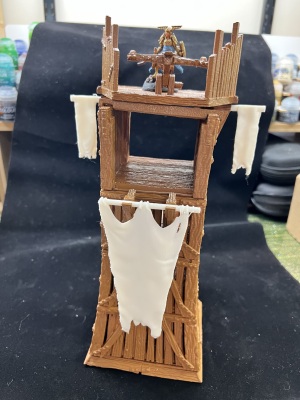 Siege Tower