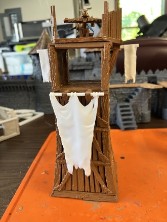 Siege Tower