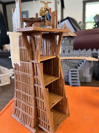 Siege Tower