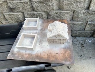 Painting  buildings