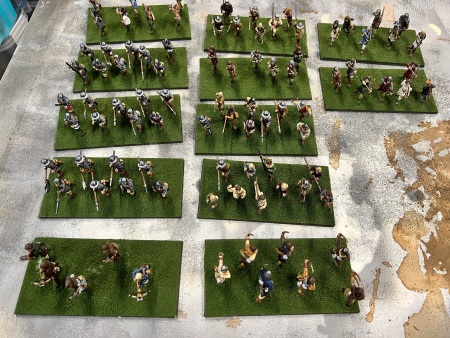 Barons War