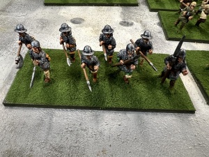 Barons War - Flocking Barrs
