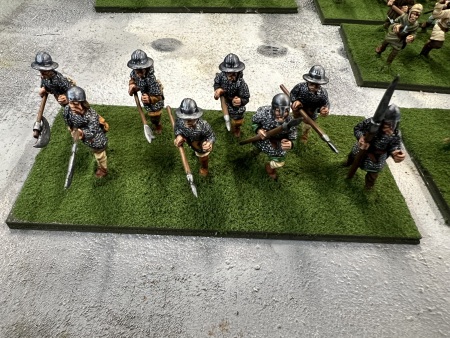 Barons War