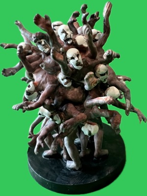 Brian’s Weird War 2