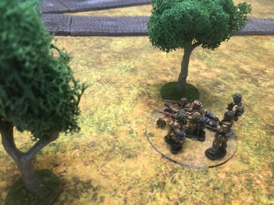Chain of Command - Securing St-Come-du-Mont