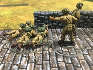 Chain of Command - Securing St-Come-du-Mont