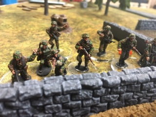 Chain of Command - Securing St-Come-du-Mont