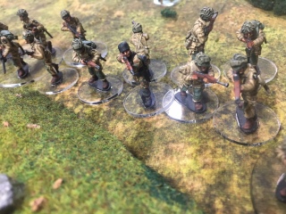 Chain of Command - Securing St-Come-du-Mont