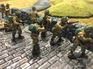 Chain of Command - Securing St-Come-du-Mont