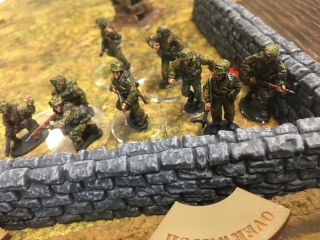 Chain of Command - Securing St-Come-du-Mont