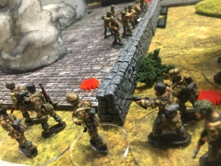 Chain of Command - Securing St-Come-du-Mont