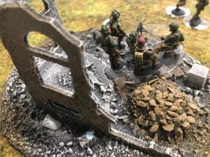 The Battle for Carentan, 1944  - Battle of the Hedges