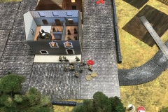 American Paratroopers vs German Town