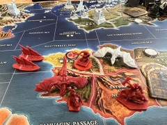 Conquest of Nerath - 4 player