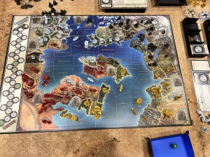 Conquest of Nerath Conquest of Nerath