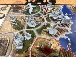 Conquest of Nerath Conquest of Nerath
