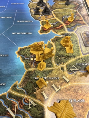 Conquest of Nerath Conquest of Nerath