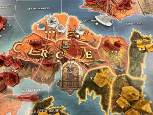 Conquest of Nerath Conquest of Nerath