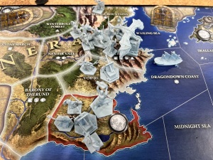 Conquest of Nerath Conquest of Nerath