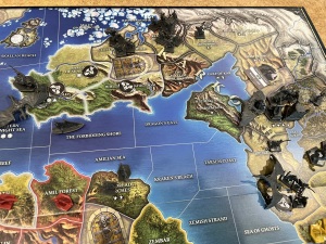 Conquest of Nerath Conquest of Nerath